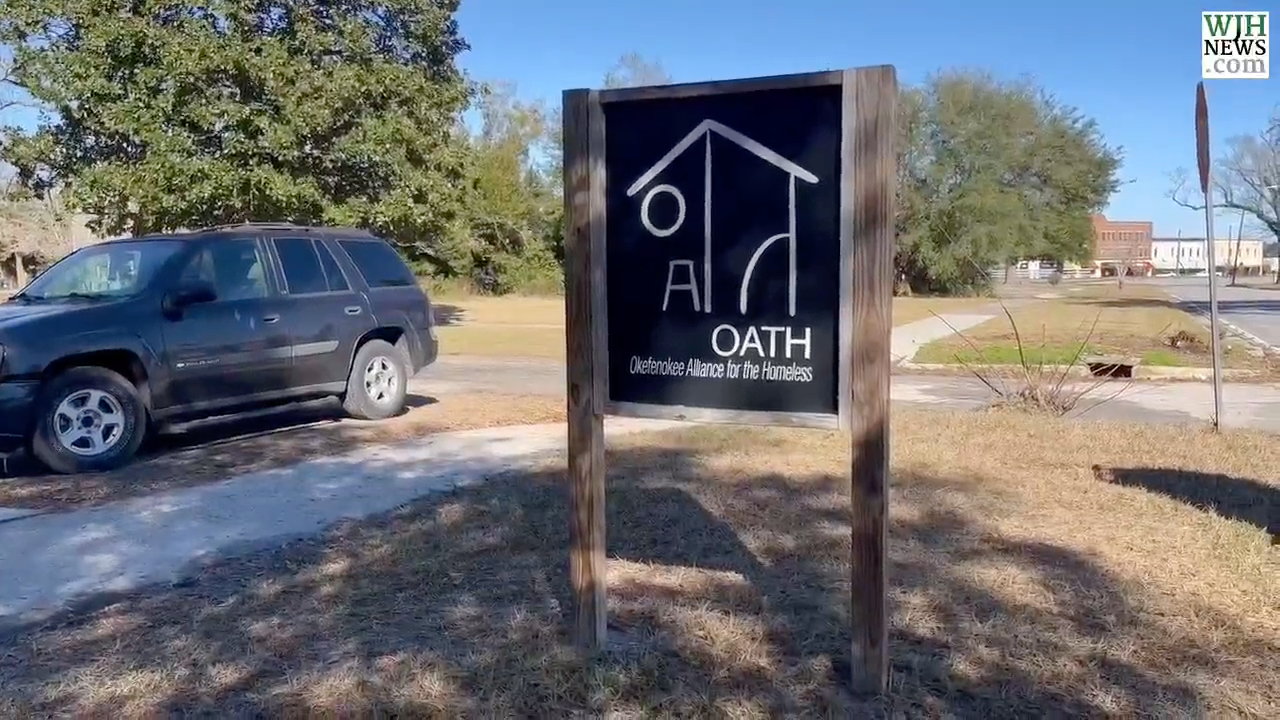 Welcome to OATH - OKEFENOKEE Alliance for the Homeless